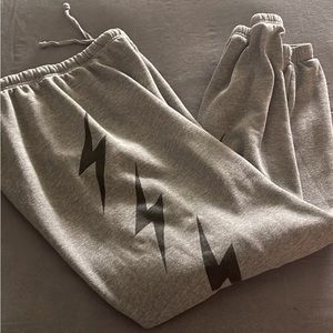 Aviator nation pants size large